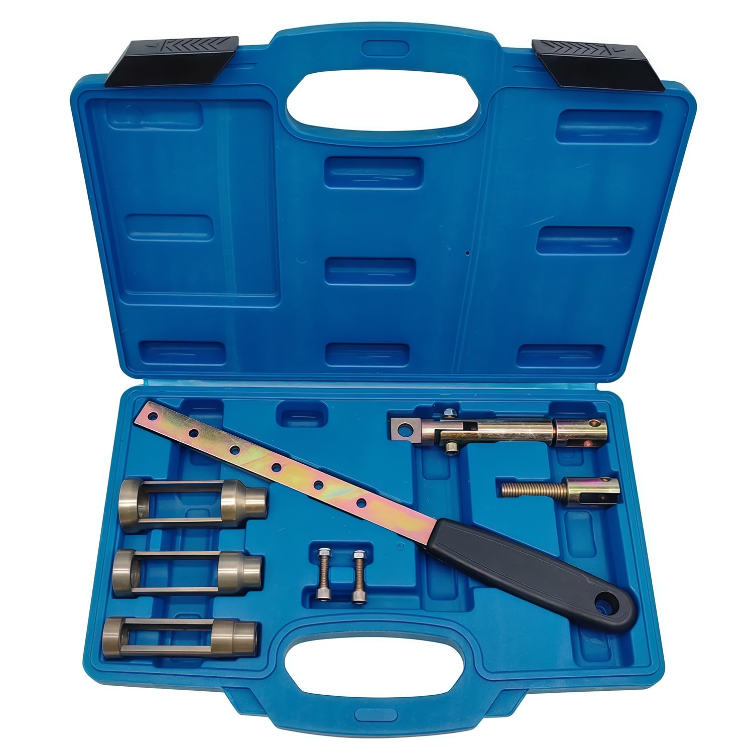 Snapklik.com : JEUCLEL 8PCS Valve Spring Removal Tool Kit