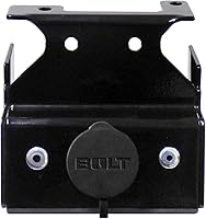 Vista 1 de Bolt 7032303 Hood Lock Compatible with 2018 & Newer Jeep Wrangler JL (Excluding 4xe, Jeeps with Front Trail Camera Option)