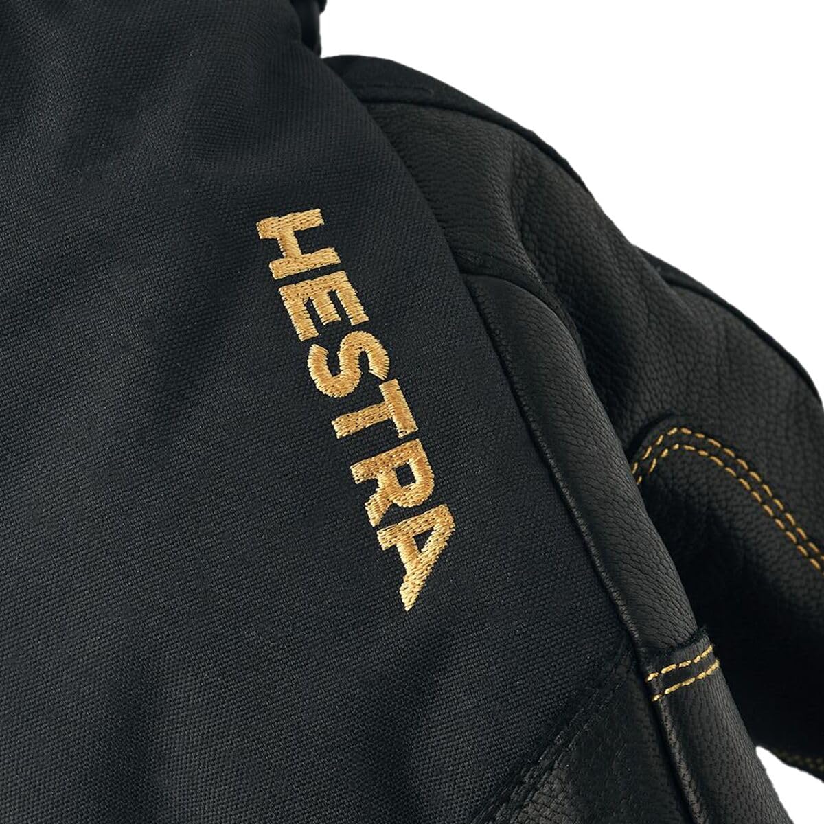 HESTRA Army Leather Gore-TEX Handschuh 2025 Black/Black, 8