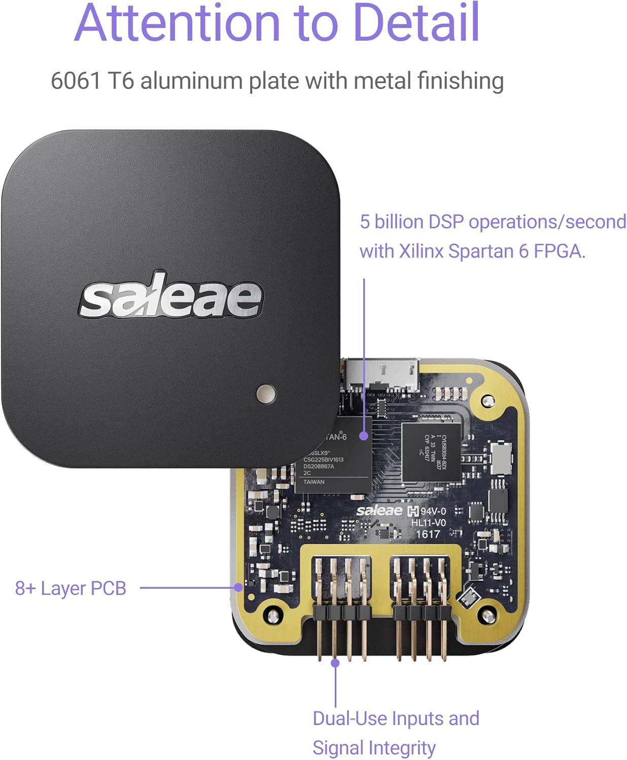 Rеvіеw Dіѕсоunt Logic Pro 8 (Black) - Saleae 8-Channel Logic Analyzer - Compatible With Windows, Mac, or Linux - Easy To Use, Ultra-Portable, Saves Time & Frustration Nеw Prоduсt Logic Pro 8 (Black) - Saleae 8-Channel Logic Analyzer - Compatible With Windows, Mac, or Linux - Easy To Use, Ultra-Portable, Saves Time & Frustration