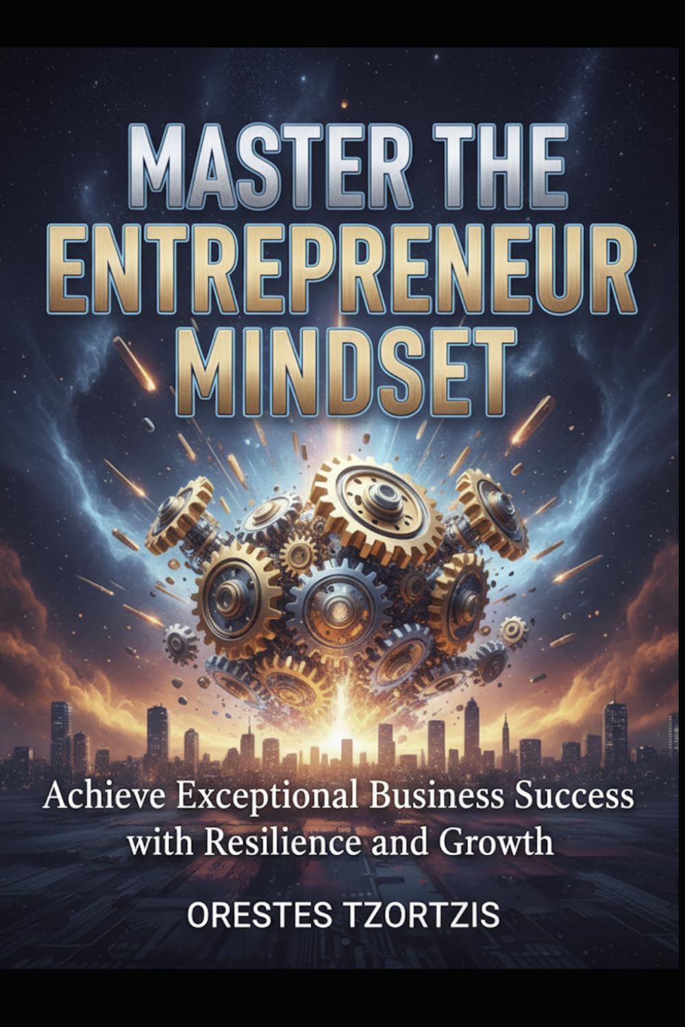 Master the Entrepreneur Mindset: Achieve Exceptional Business Success with Resilience and Growth