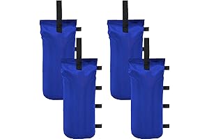 Canopy Weights Sand Bags: Anchor Your Canopy for a Stable, Stress-Free Outdoor Experience