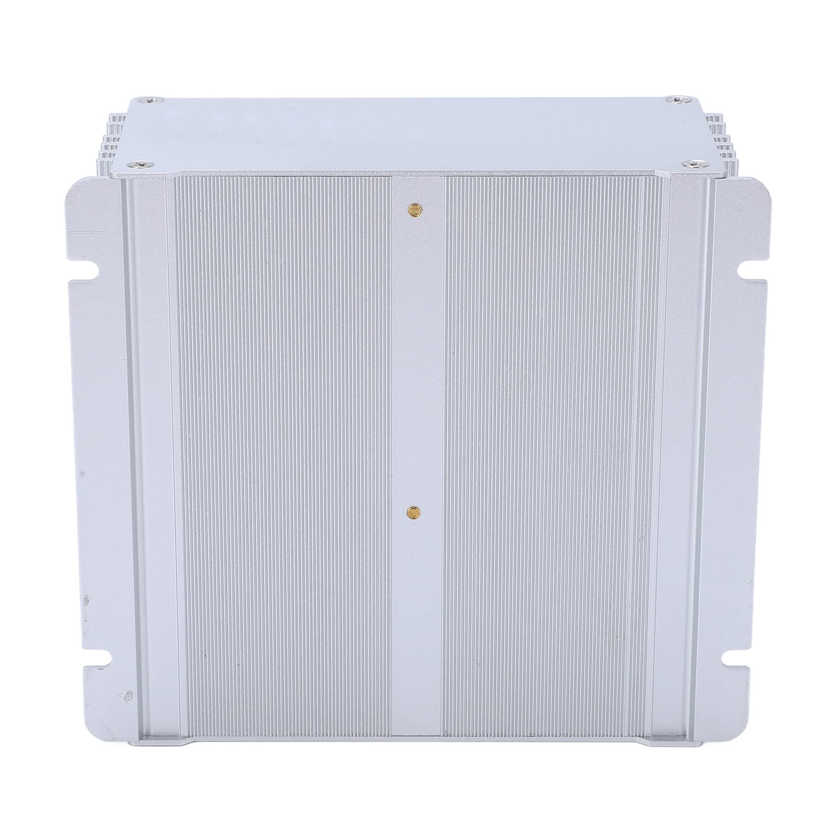 MPPT solarny regulator ładowania 10 A, 24 V, 48 V, wysokowydajny regulator solarny MPPT ze stabilizacją napięcia do baterii litowej, maks. wejście PV 130 V, do kampera, kempingu poza siecią