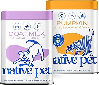 Native Pet Pup-Kin Spice Latte Bundle