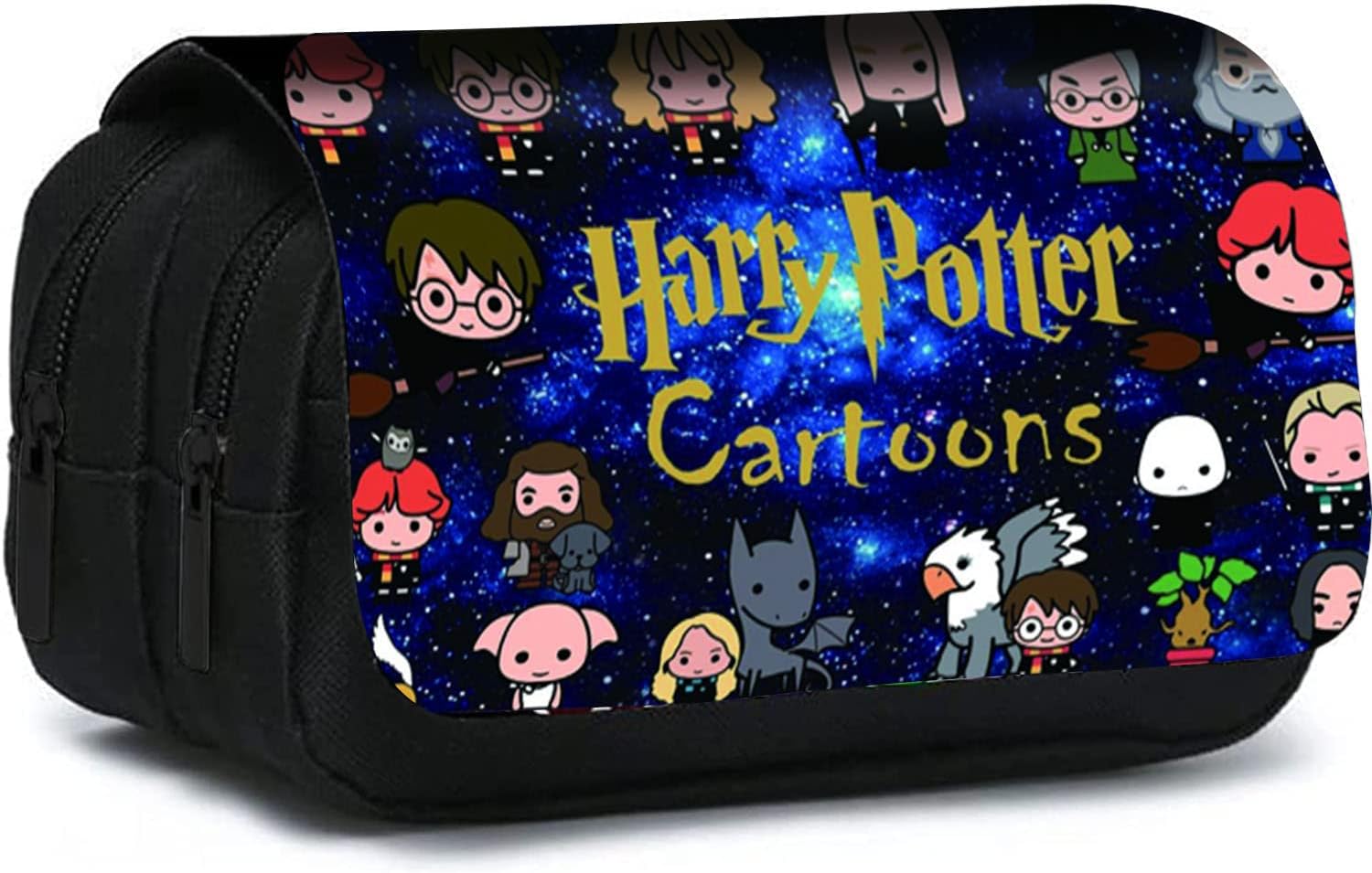 Harrys Wizard P-OTT-er Pencil Case, d, Kids Backpack