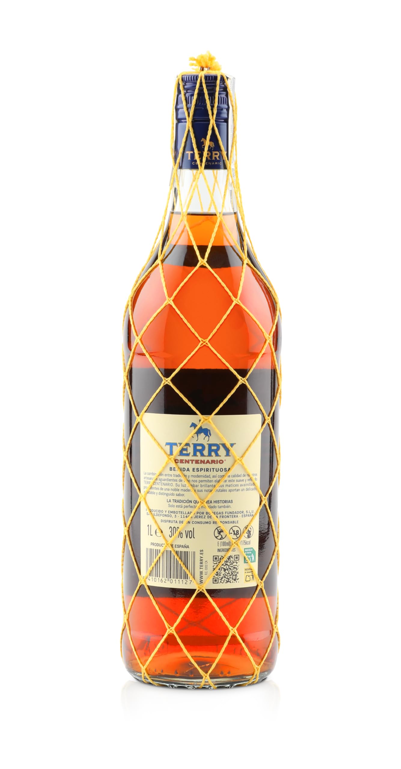 Terry Centenario Bebida Espirituosa 1000 ml