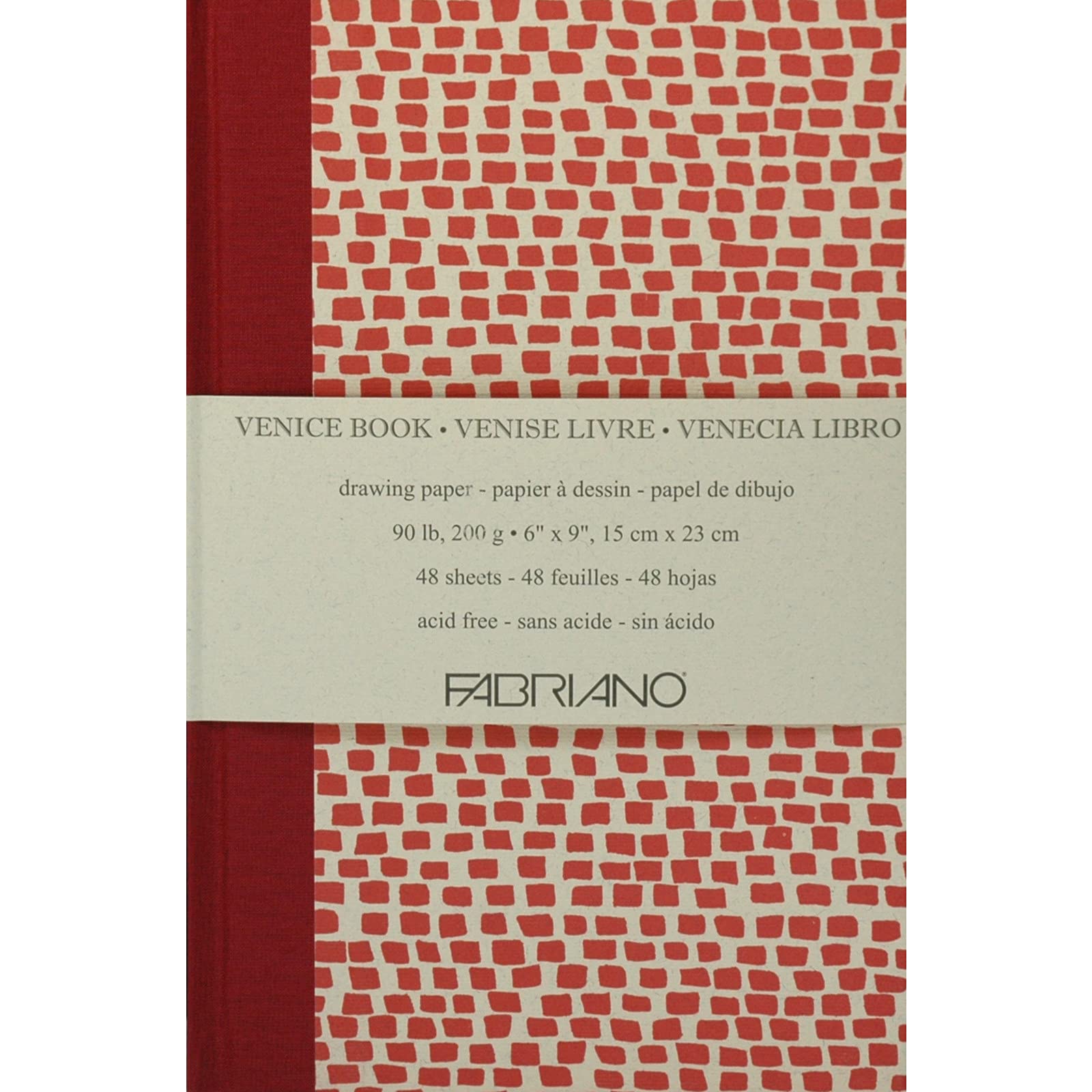 VENEZ ART BK 6X9 200GSM