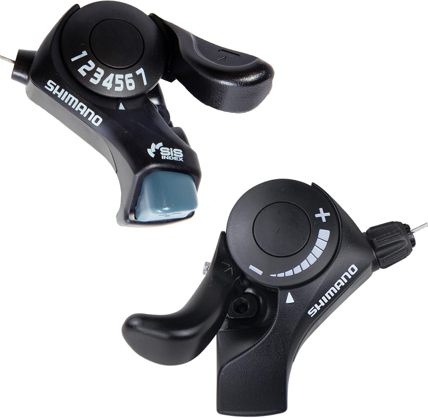 MAKELEN Shimano Thumb Shift Lever SLTX30, 21 SpeedRight 7