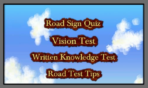 Driver's Ed Pro (for Kindle, Tablet & Phone)