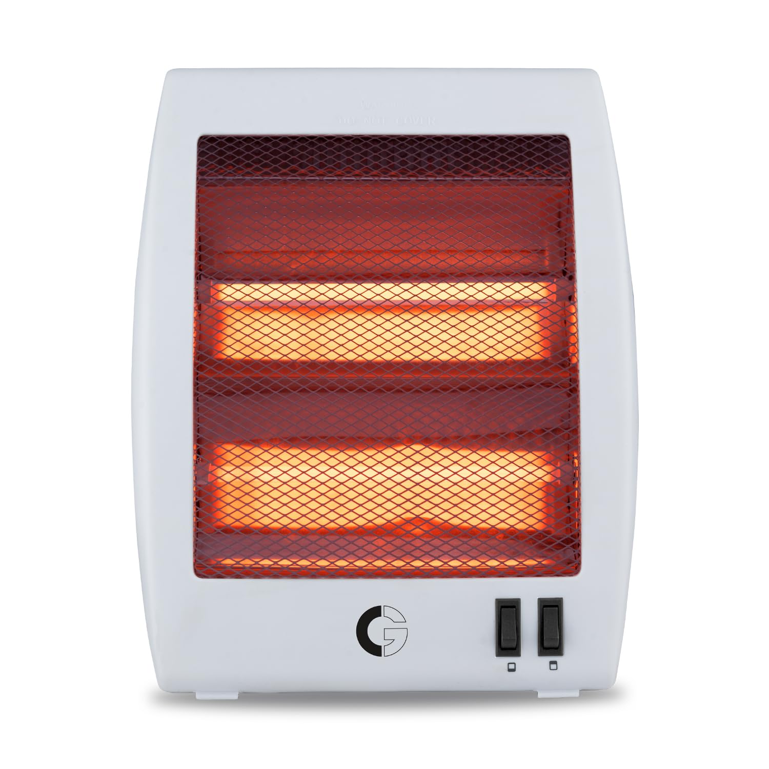 CG Norris Quartz Room Heater - 800W, 2 Heat Settings -1