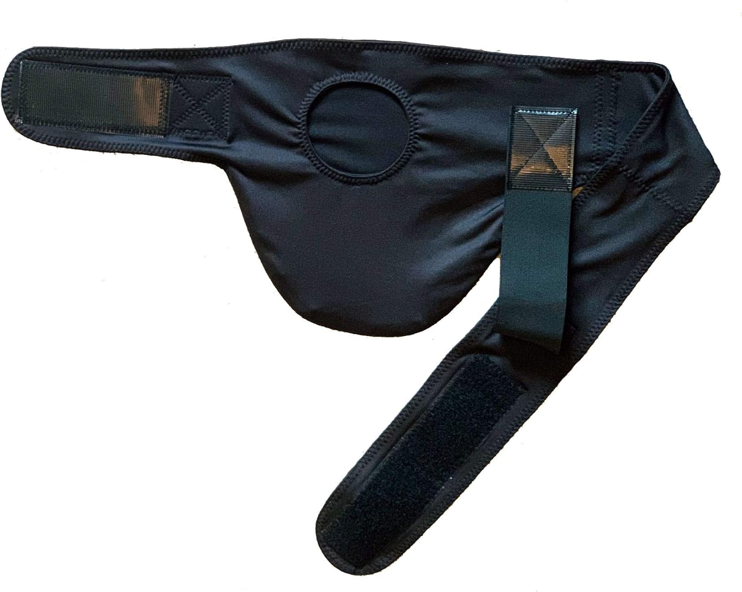 ExtremE Soft VERTICAL Stoma Support Beltileostomy BeltOstomy Belt