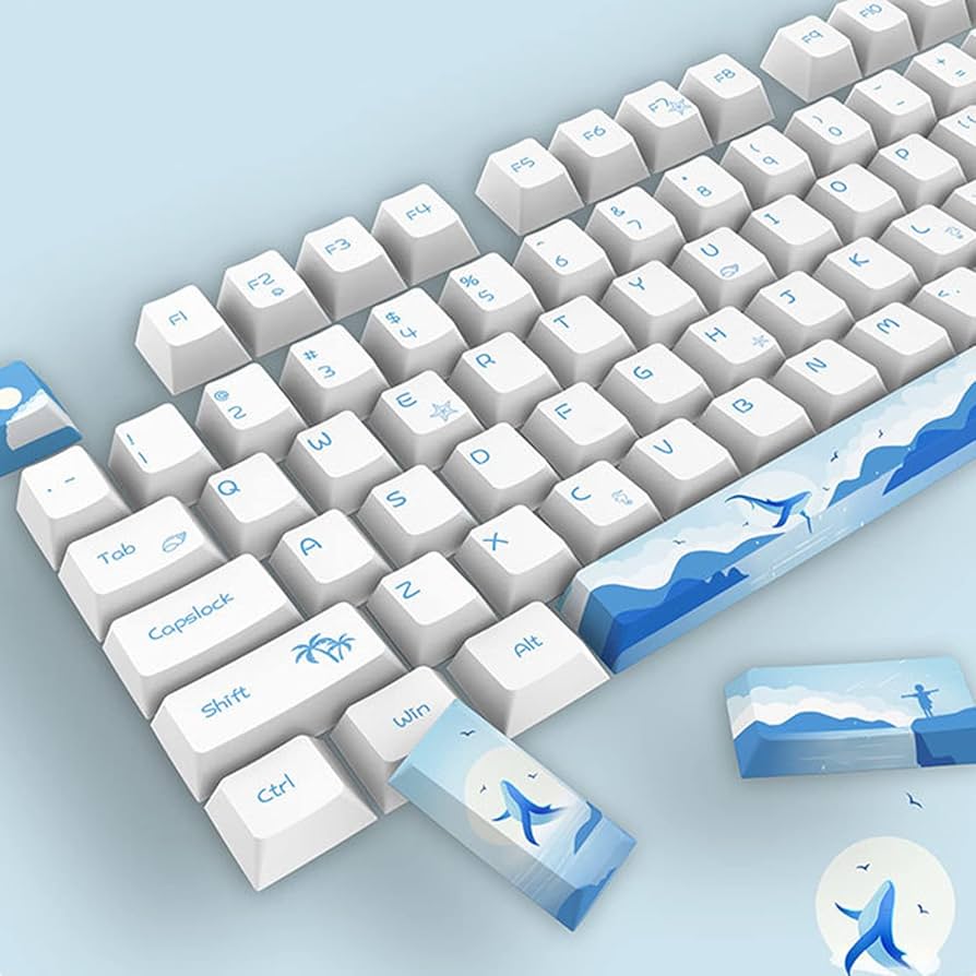 キーキャップ　5のキー Amazon | DrunkDeer A75 ラピッドトリガー キーボード