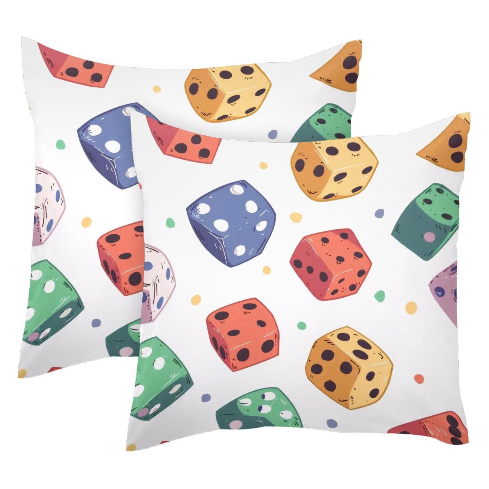 Housses de coussin en velours douillet 50x50 cm parfait pour vos soirées cocooning