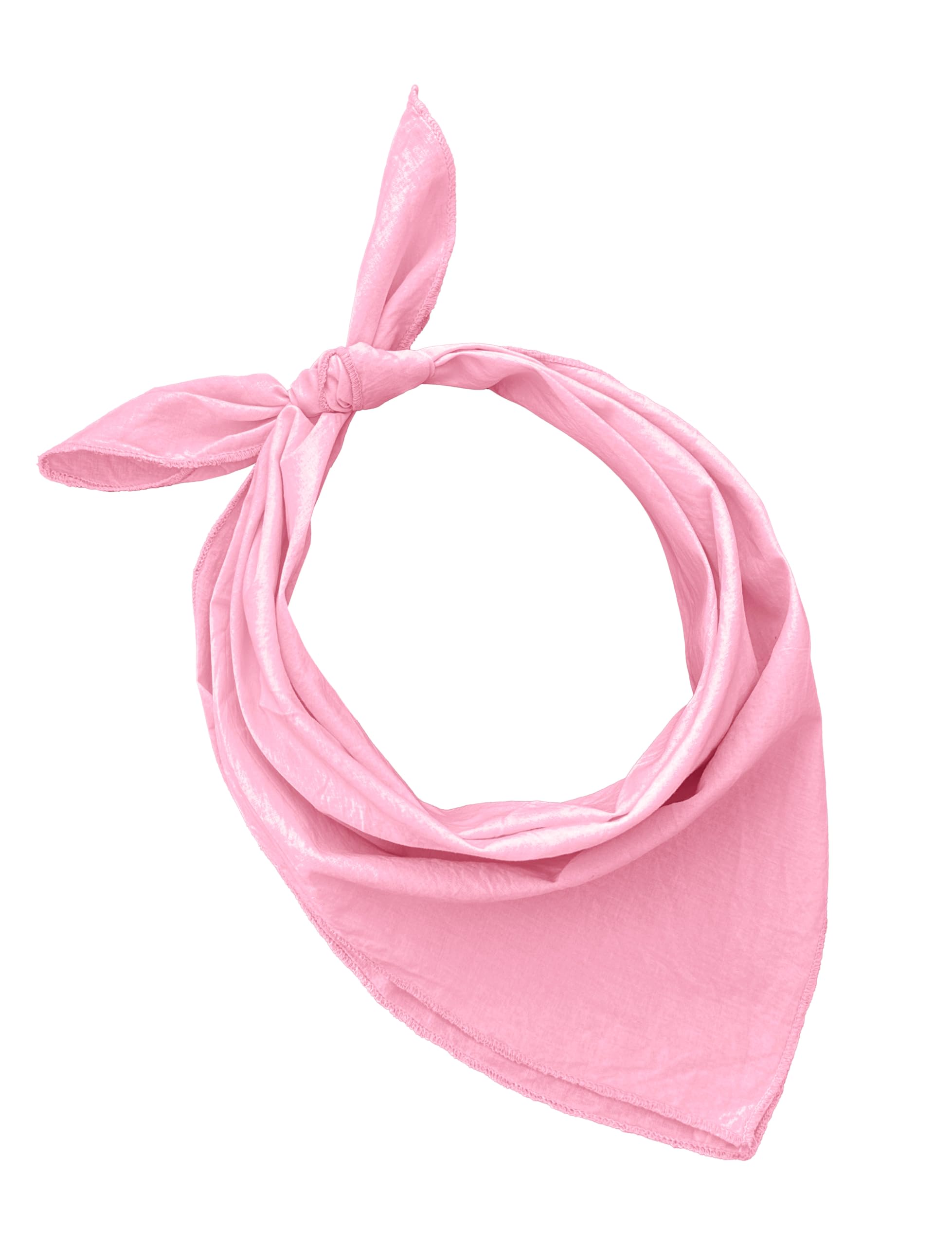 JOPHY & CO. 100% algodón BANDANA SET 3/5/10 para Mujeres Hombres Niños Unisex Único y/o Paisley Pattern COD. A644 — view 45