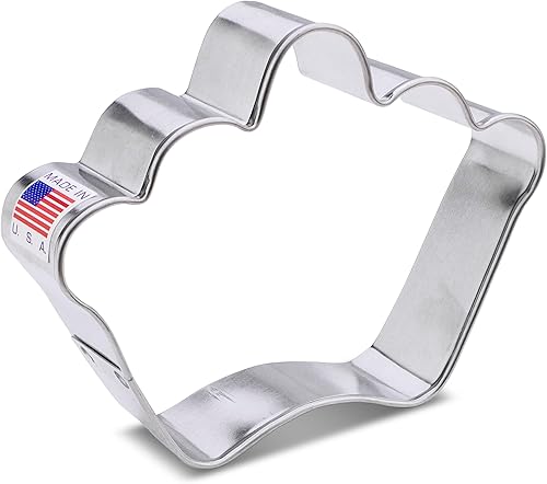 Miniatura 7 de Corona de coronación de coronación Queen or King Crown de 4 pulgadas, fabricado en Estados Unidos por Ann Clark