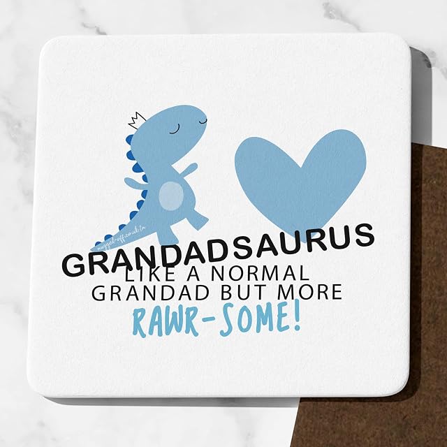 Grandad Christmas Xmass Present Under Five Pounds Funny Grandad Gift