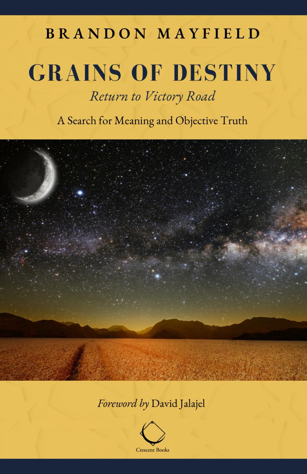 Grains of Destiny: Return to Victory Road