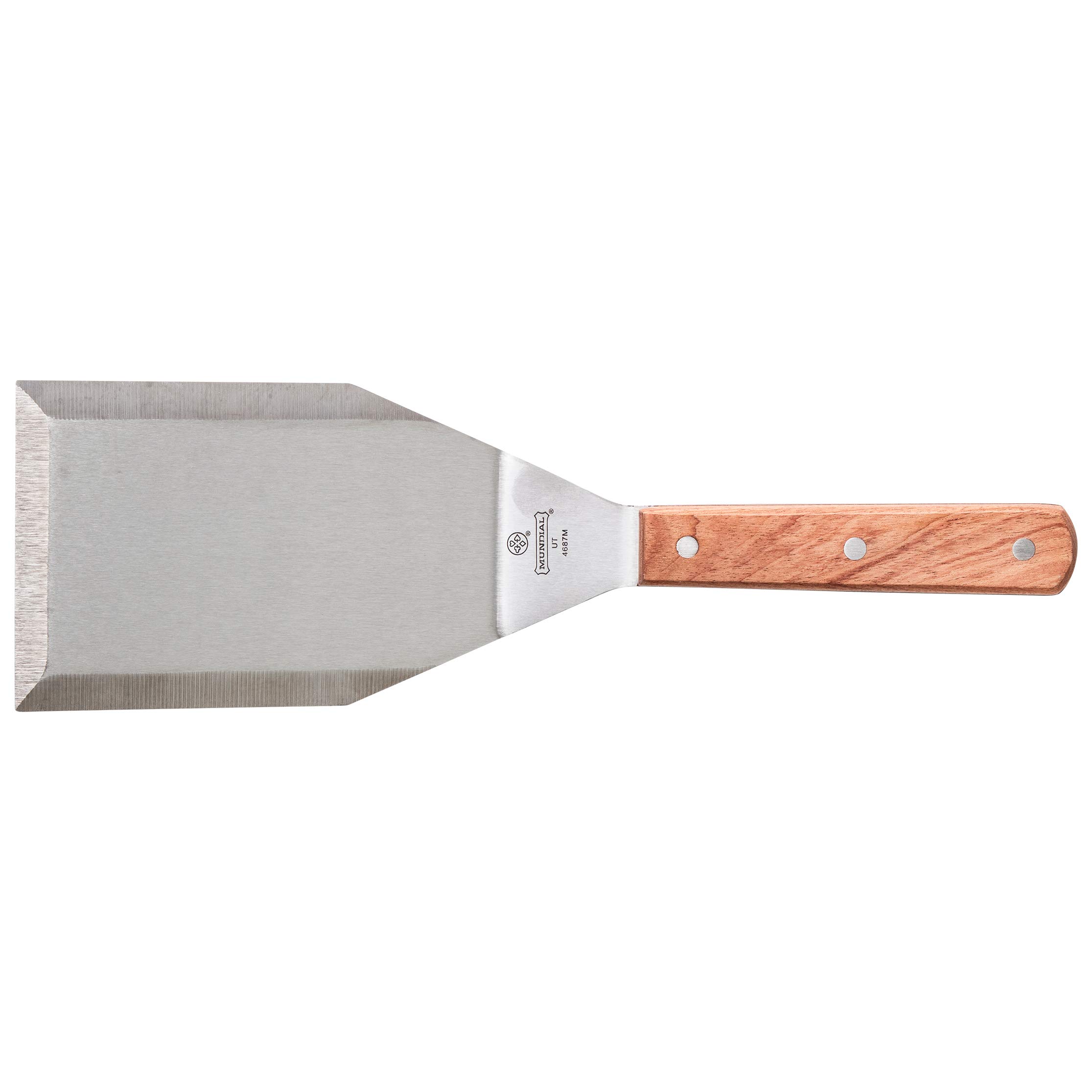 Turner à steak 12,7 x 10,2 cm Mundial 2100 pour plancha
