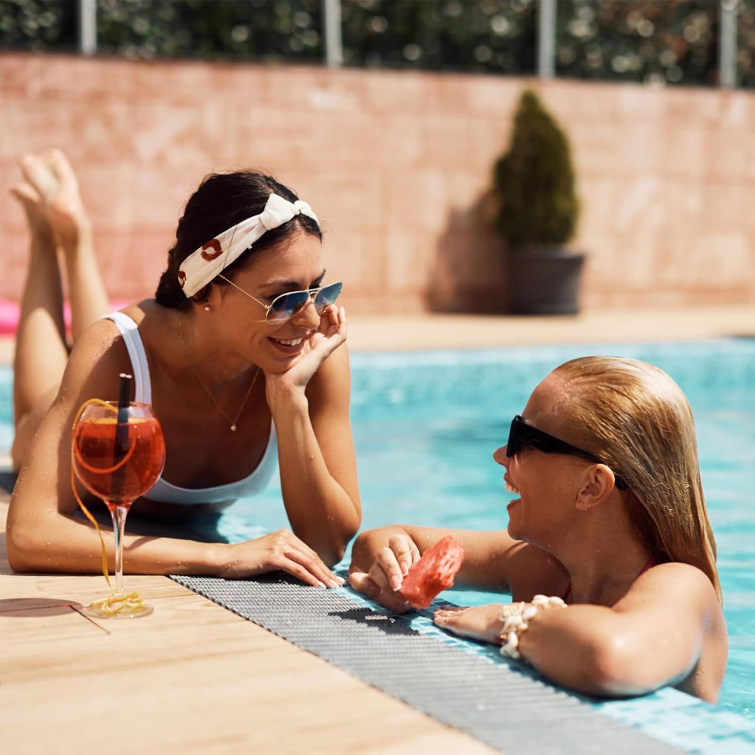 C1200 Pool Filter Cartridge - High Flow 120 sq.ft, Compatible with Hayward C1200/CX1200RE & Pleatco PA120 | OEM Fit (Fits Unicel C-8412, Filbur FC-1293) | 23.25"x8.94" OD - Image 7