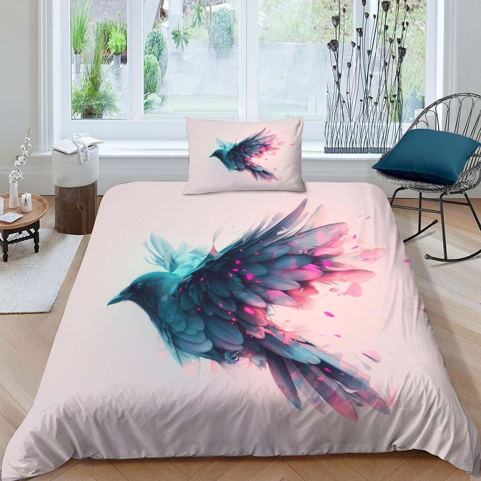 Housse couette 135x200 fermeture éclair pour en finir avec la couette qui glisse