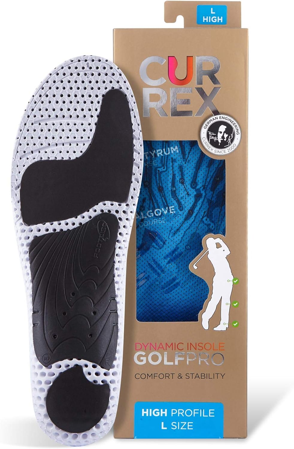 Top Of The Line Golf Insoles Review Guide For This Year Report Outdoors