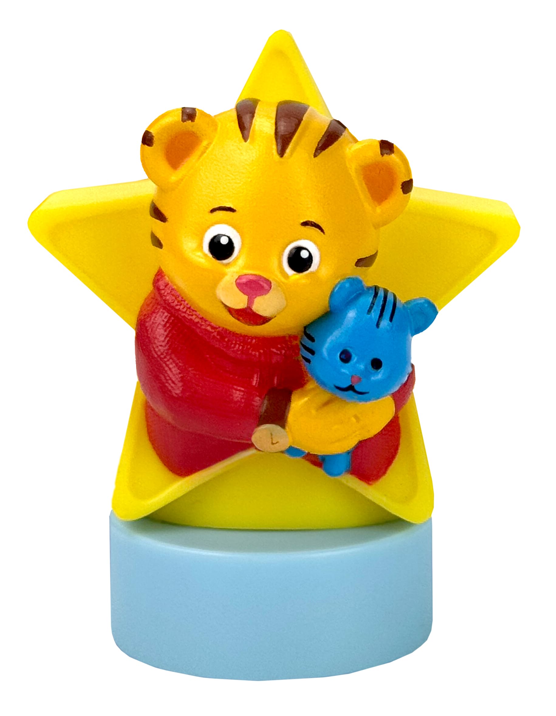 Daniel Tiger Figurine Cartridge – Projects 5 Daniel Tiger Neighborhood Stories and 5 Songs, Over 30 Minutes of Audio Content | Gift and Toy for Ages 3+-image-37