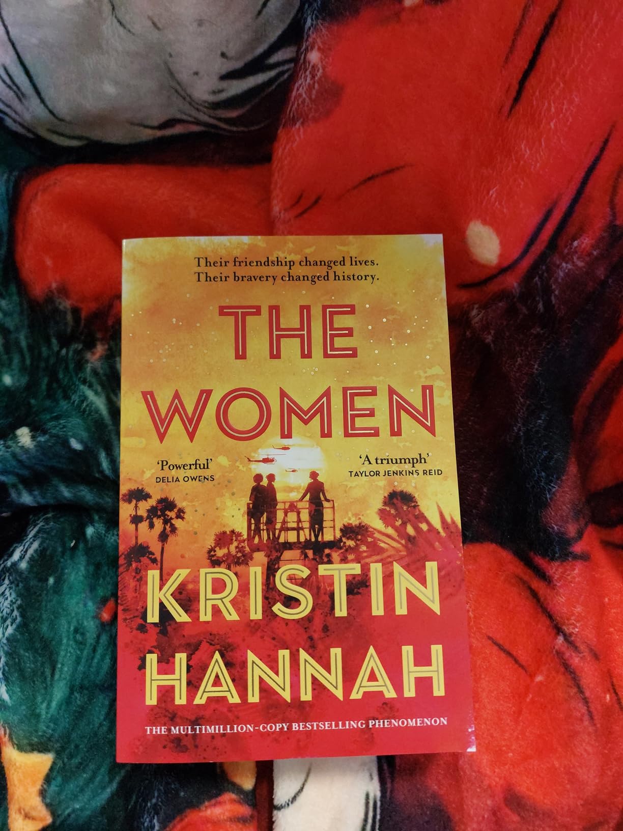 The Women: The Bestselling, Unforgettable Novel That Has Captured Millions of Hearts cover