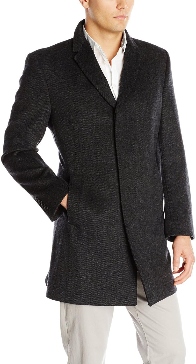 Charcoal top coat Clearance