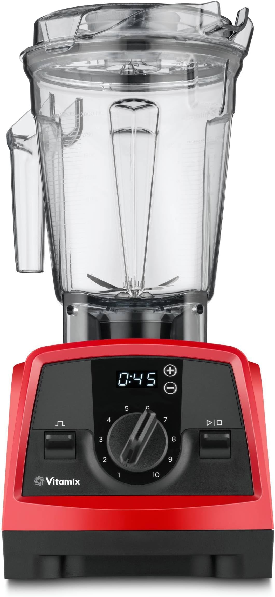 Vitamix Professional Series 200 Blender, Black Everything