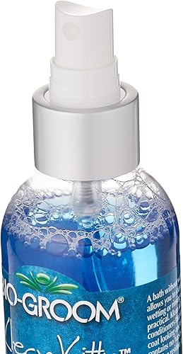 Miniatura 4 de Bio-groom Champú Klean Kitty sin agua 8 onzas