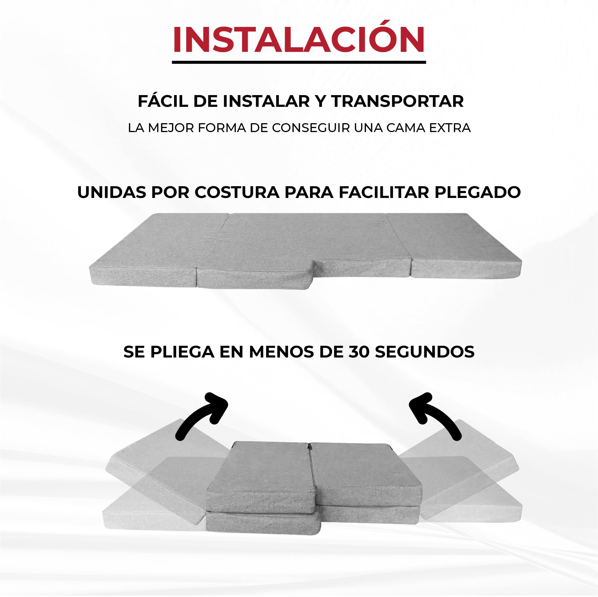 Cama Delantera para Volkswagen Crafter y Man TGE (2017-2024)