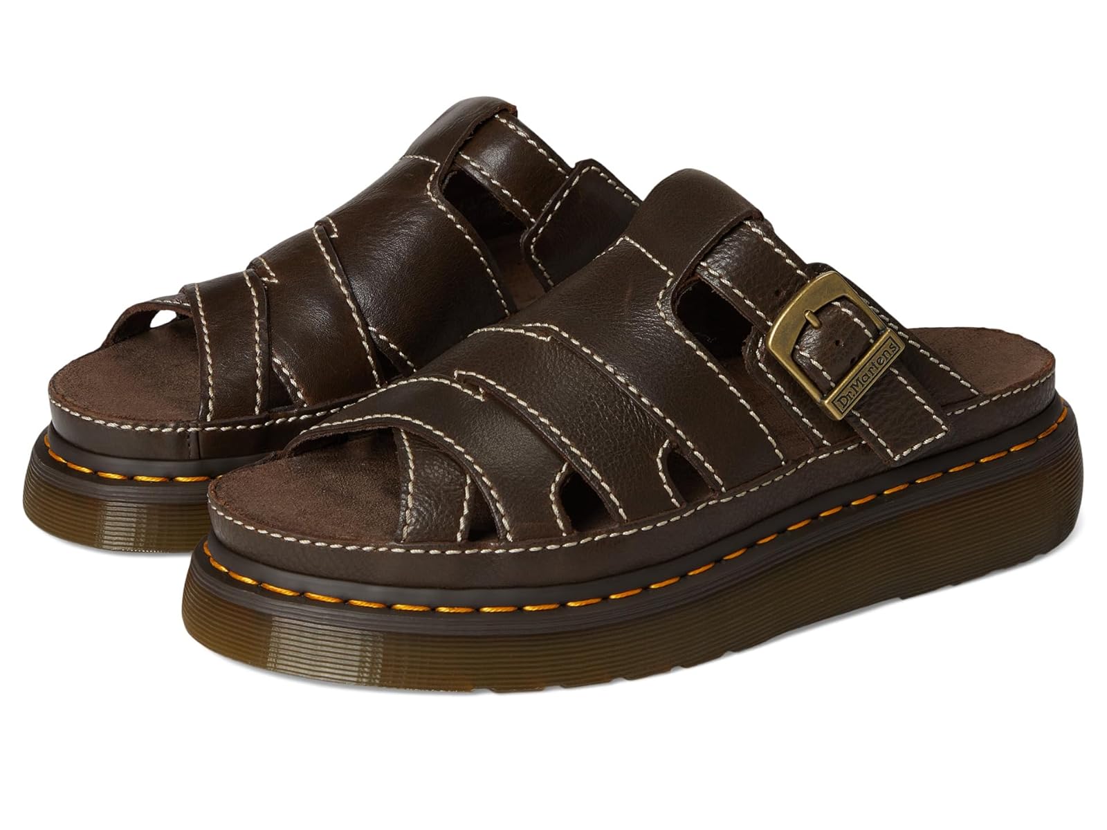 Босоножки унисекс Dr Martens Maxxy 41090₽