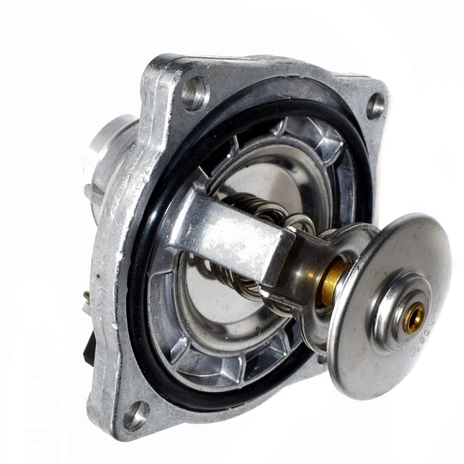 Thermostat avec boîtier Compatible avec BMW pour X5 2000 2001 2002 2003 1 Pcs Ensemble De Boîtier De Thermostat De Liquide De Refroidissement De Moteur Automobile avec Capteur PEL000060