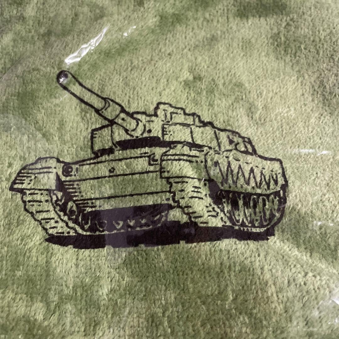 Amazon.co.jp: 陸上自衛隊 戦車柄 フェイスタオル A1884 : ホーム