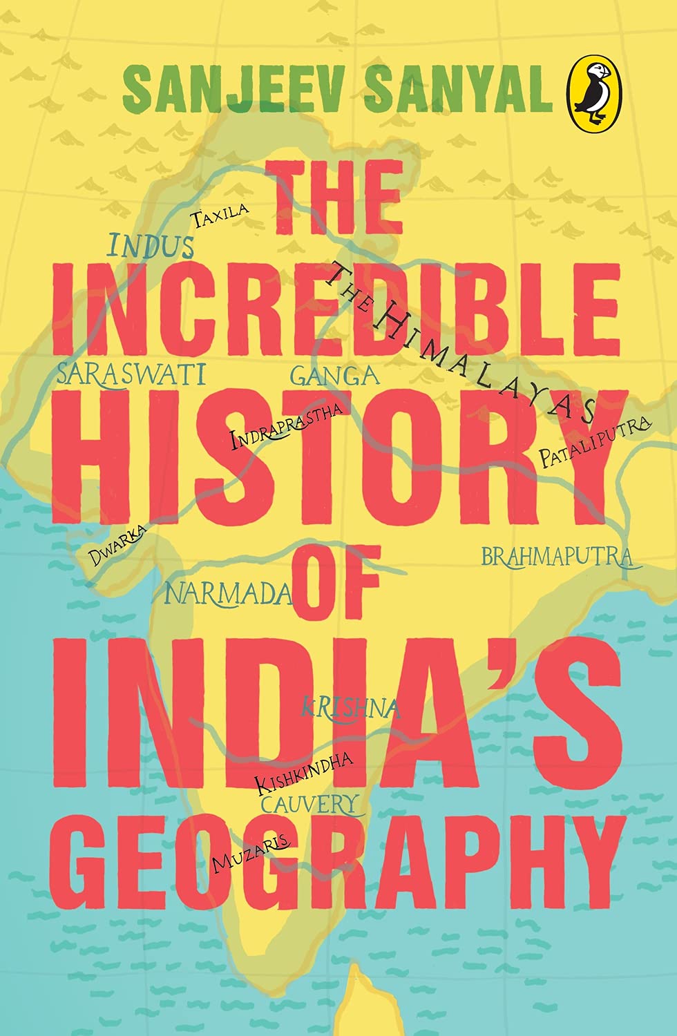 History of India Map and Timeline