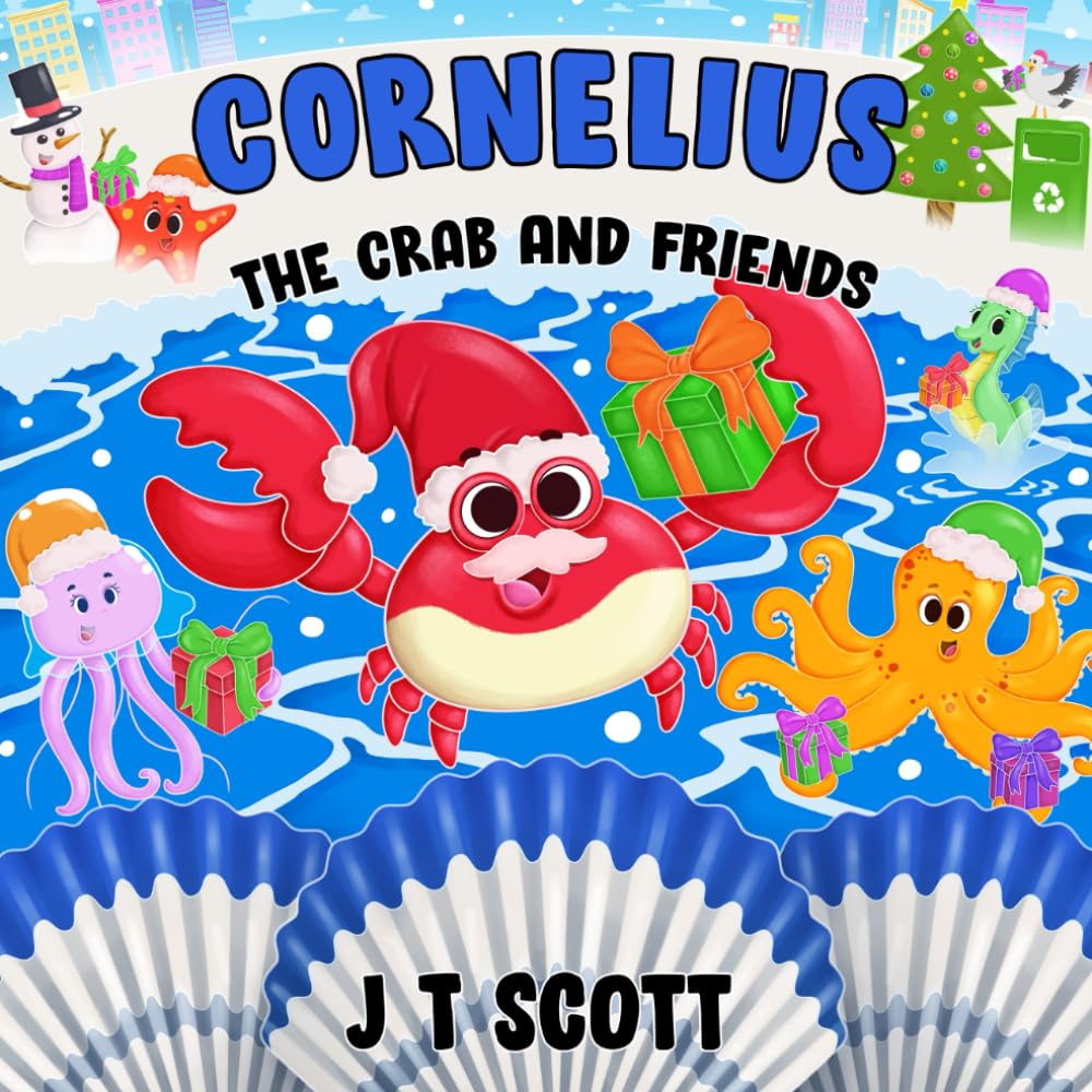 Cornelius the Crab and Friends (Bumper and Friends)