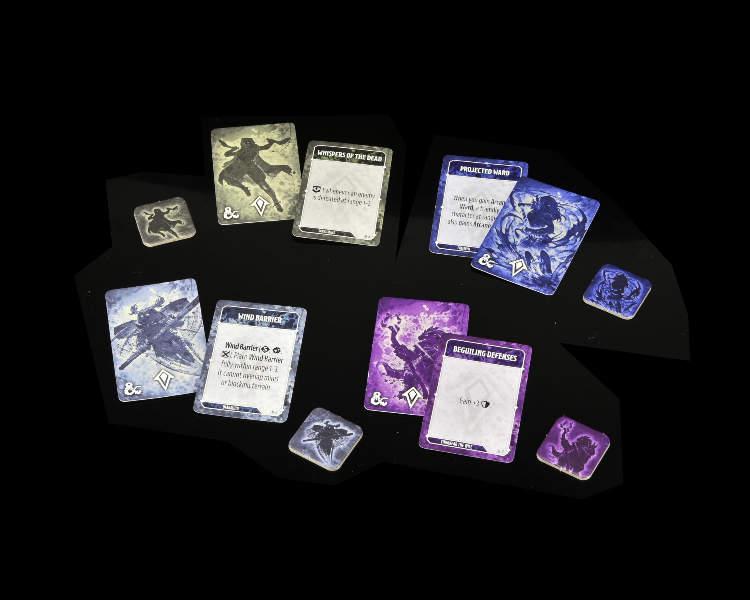 Dungeons & Dragons Onslaught: espansione fazione 1 (Many Arrows 1)