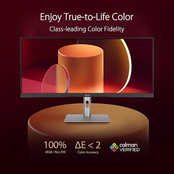 Asus ProArt PA34VCNV 34,1'' 5ms 60Hz IPS Monitör