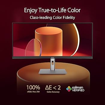 モニターアーム ProArt Display PA34VCNV ProArt Display PA34VCNV｜Monitors｜ASUS USA