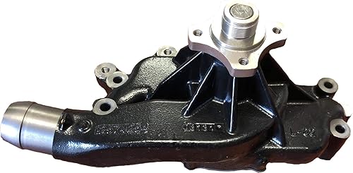 Nueva bomba de agua de circulación de motor marino de 8.1L, 496 CID. Mercruiser #46-8M0113736