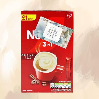 Coffee Bundle With Original Smooth And Rich 3 in 1 Coffee (3 Pack) - Gift
