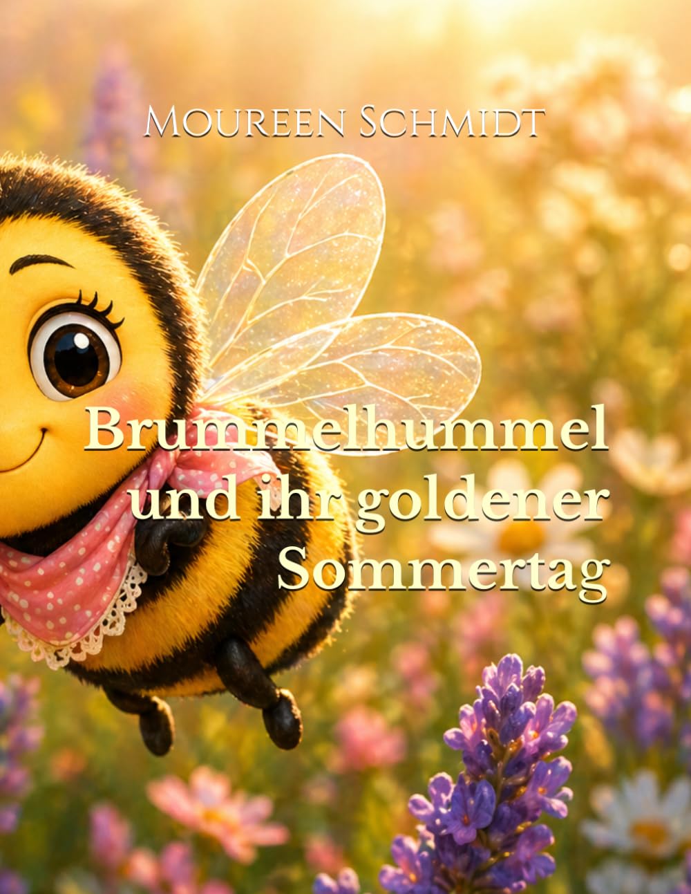 Brummelhummel und ihr goldener Sommertag (Brummelhummel und ihre Freunde)