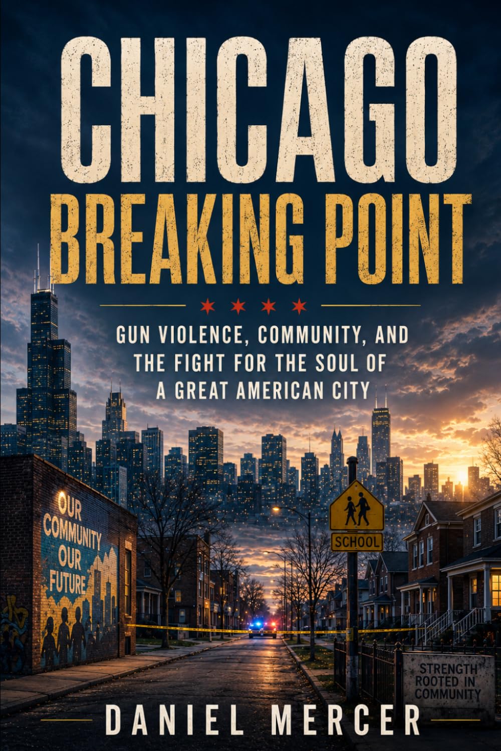 Chicago Breaking Point: Gun Violence, Community, and the Fight for the Soul of a Great American City