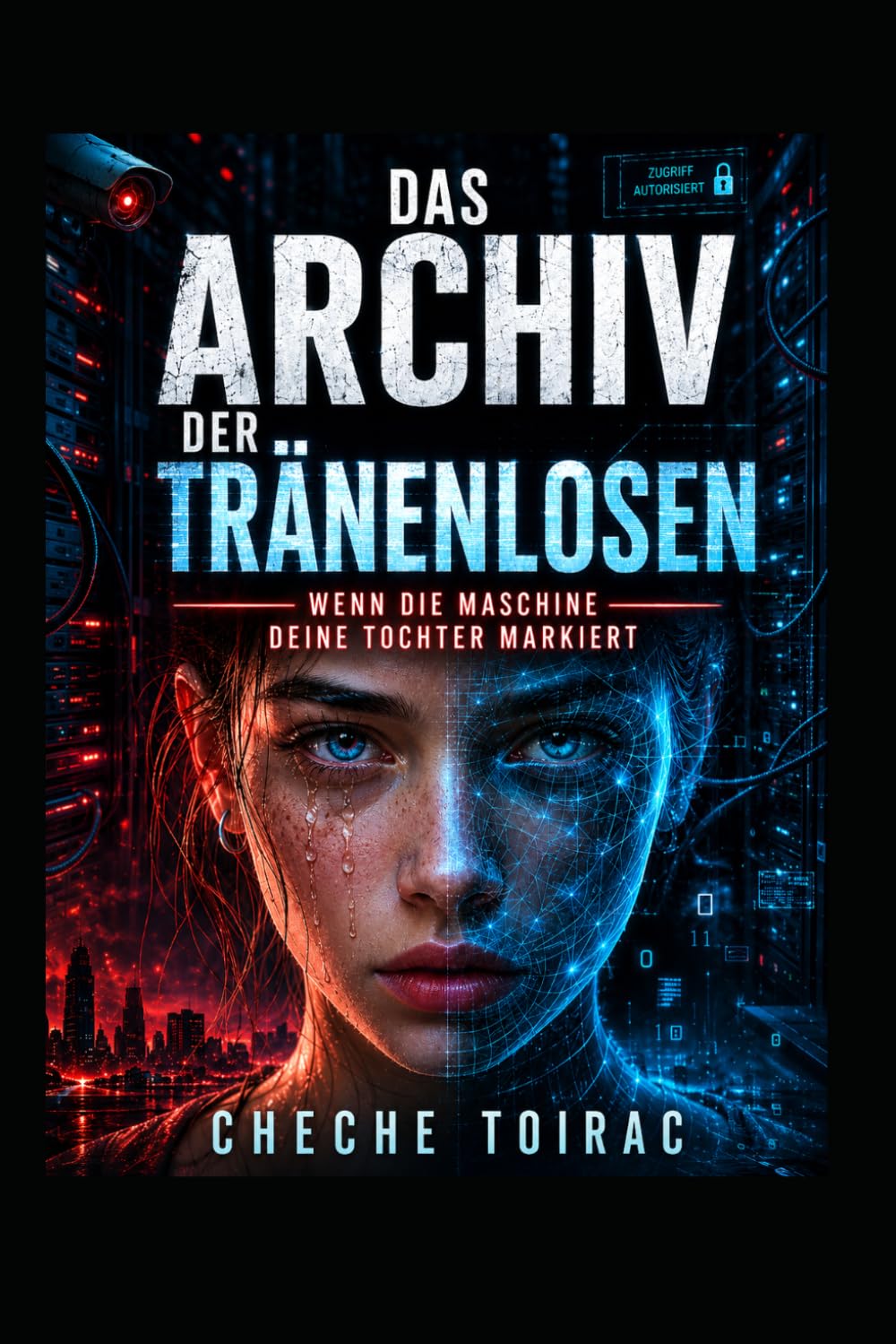 DAS ARCHIV DER TRÄNENLOSEN: Wenn die Maschine deine Tochter markiert