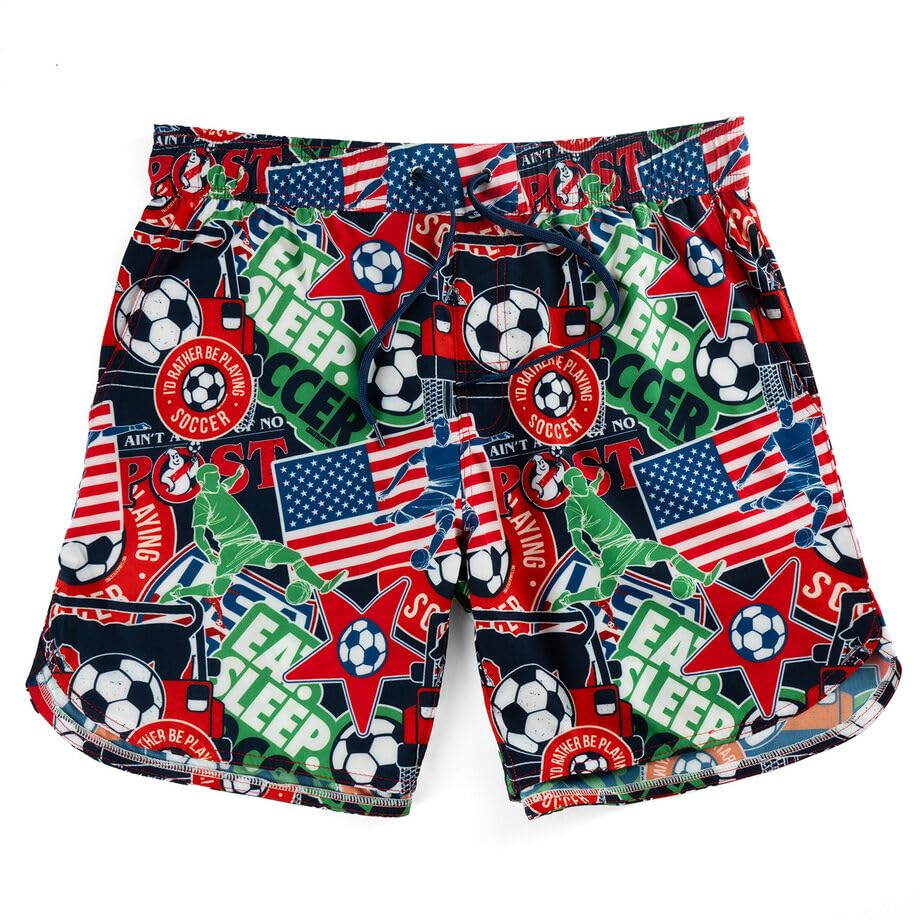 ChalkTalkSPORTS Soccer Ryder Athletic Shorts - Soccer Performance Shorts - Youth & Adult Sizes