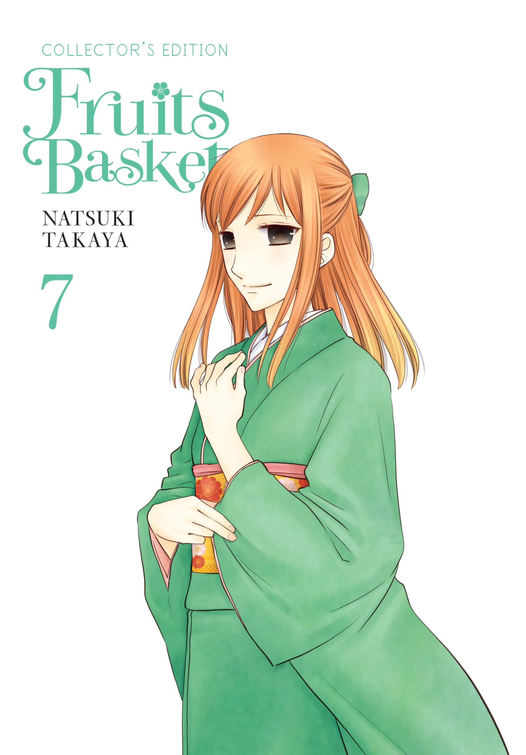 Fruits Basket Collector's Edition, Vol. 7 (Fruits Basket Collector's Edition, 7)