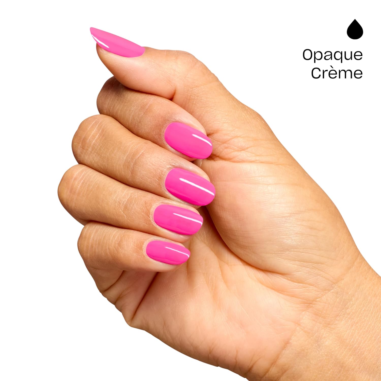 OPI Powder Perfection | Opaque, Sheer, Crème Nail Dipping Powder | Up to three Weeks of High-Shine Wear | Acrylic Alternative | Trip to the Brite Side | Summer 2026 Collection