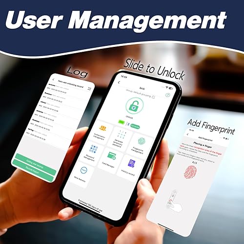 Miniatura 5 de Cerradura de cadena con llave eLinkSmart impermeable para bicicleta, 39.4 in, cerradura de cadena para bicicleta, scooter, motocicleta, puerta,