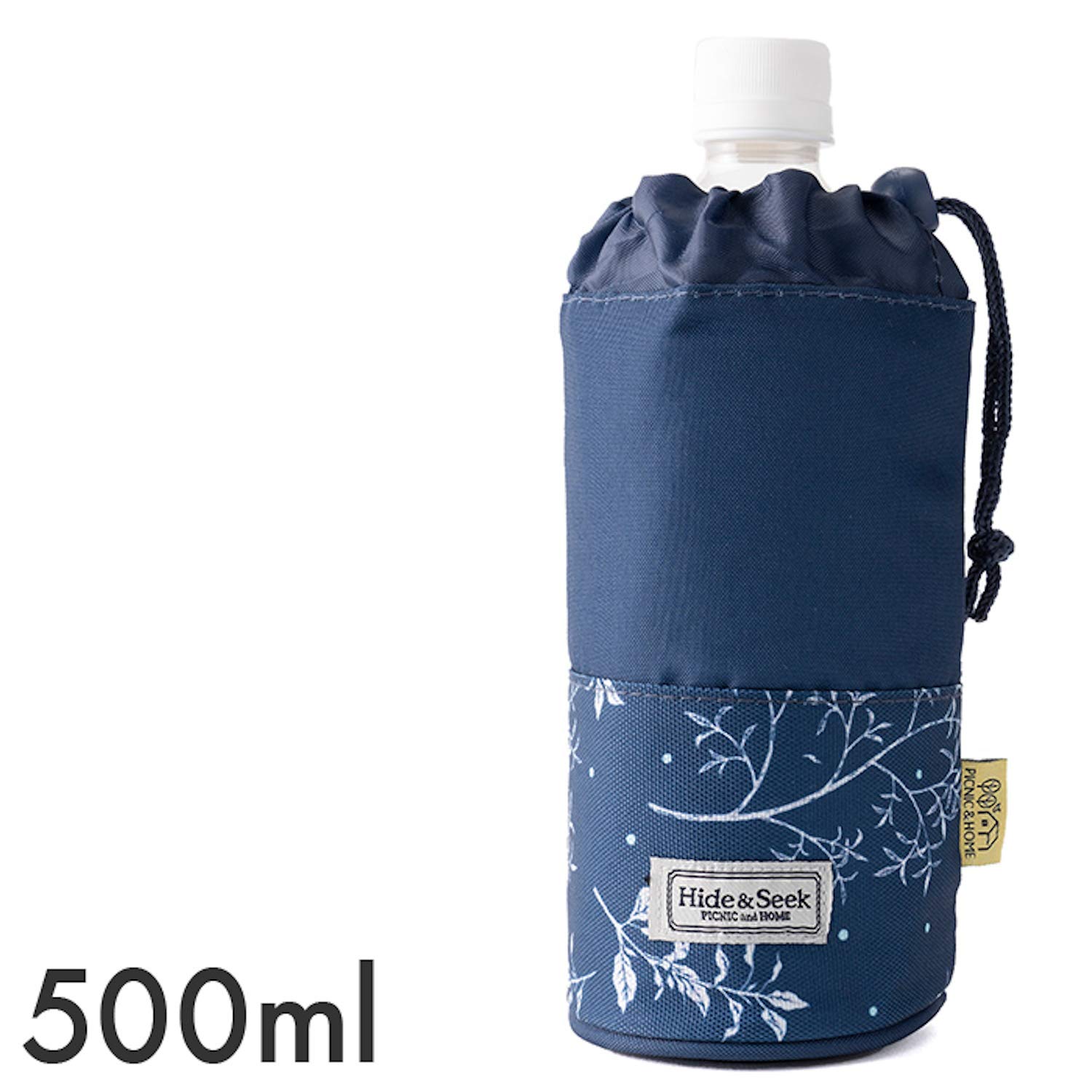 朝日に照らされるペットボトル Amazon｜アサヒ興洋 ペットボトルホルダー 500ml用 Hide&Seek ネイビー