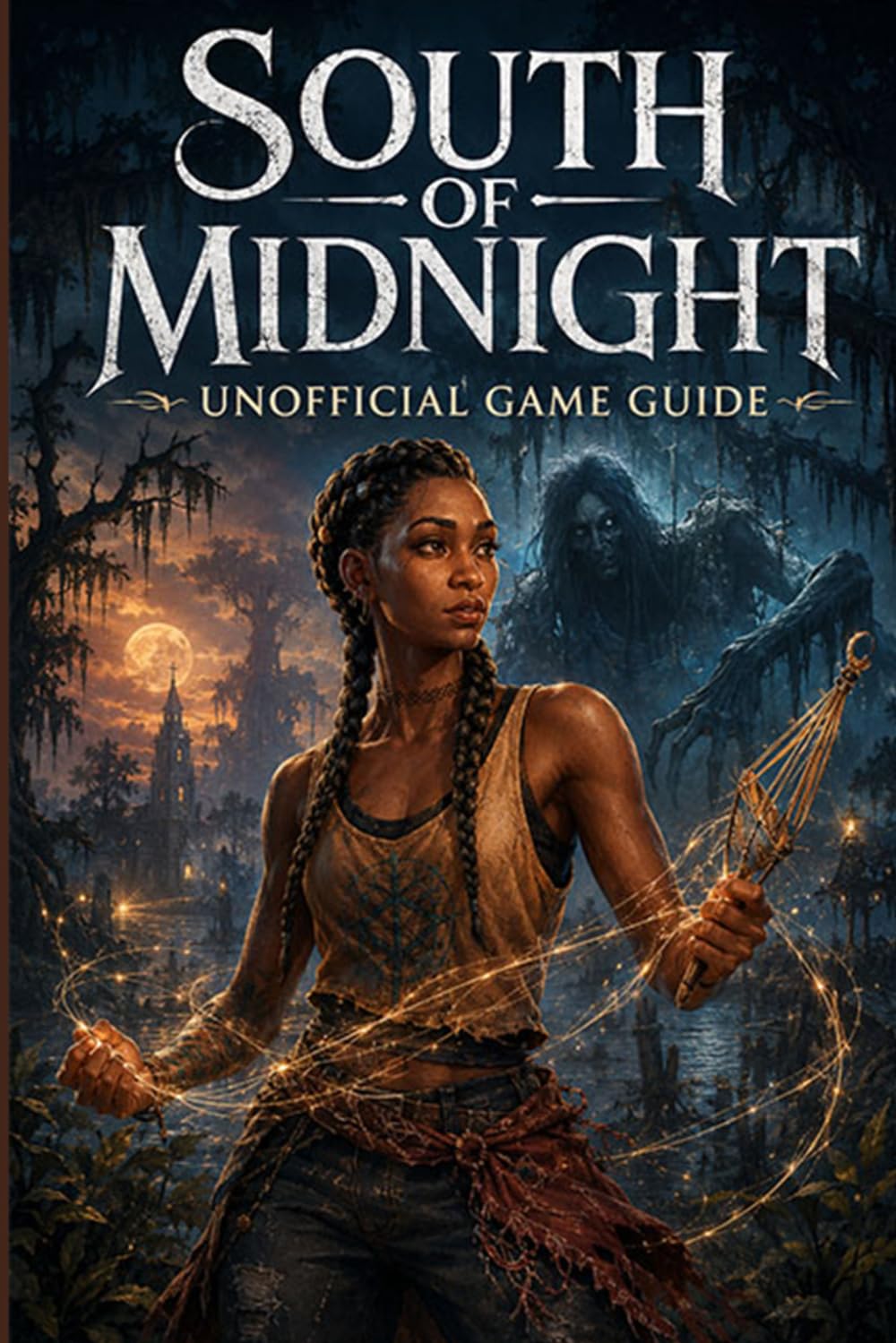 SOUTH OF MIDNIGHT Unofficial Game Guide